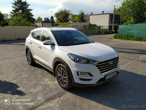 Hyundai Tucson 1.6 T-GDi Style A/T 02/2020 - 7