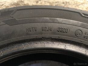 175/65 R15 Zimné pneumatiky Barum Polaris 2 kusy - 7