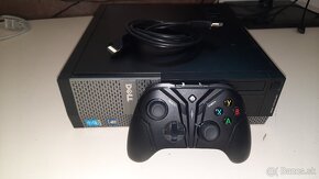 Predám PC prerobený na retro hernú konzolu cca 6921 hier - 7