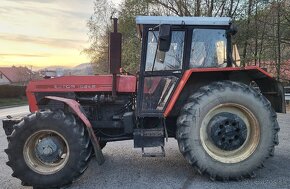 Predam traktor zetor 16245 TURBO s TP,ŠPZ,STK,EK - 7