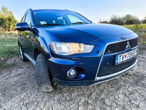 Mitsubishi Outlander 2.2 Di 130kW 4x4 - 7