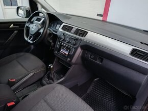 Prodám Volkswagen Caddy 2.0TDI 75kw - 7