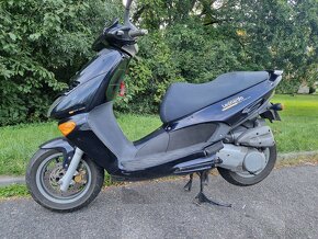 Skútr 125ccm Aprília Leonardo 9kw 24 360 km - 7