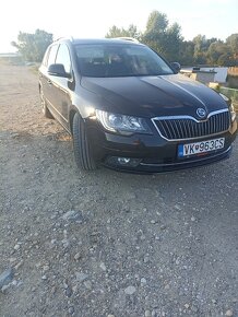 Škoda Superb 2,0tdi facelift - 7