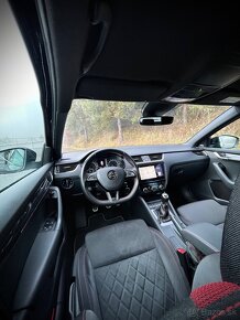 Škoda Octavia RS Kombi 2.0TDI - 7