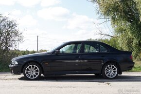 Bmw e39 525d - 7