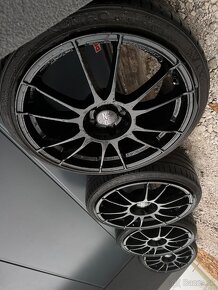 Oz ultraleggera 5x112 r19 9j - 7