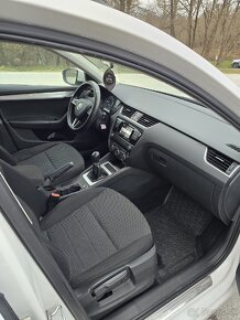 Škoda Octavia 2016 1.6tdi - 7