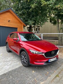 Mazda cx-5 2018 - 7