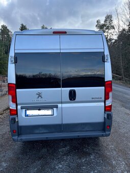 Peugeot Boxer,2.0 HDI 9-miestny - 7