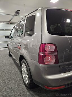 Volkswagen Touran 1.9 TDI - 7