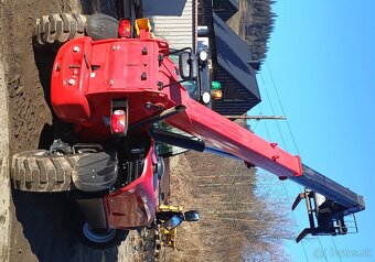 Manitou MT 625 H jcb merllo telehandler 2022/2023 - 7