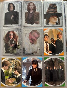 Harry Potter - album/karty - 7