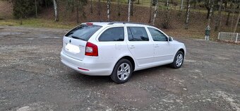 Škoda Octavia 2 combi 2.0 TDI 103KW CR - 7