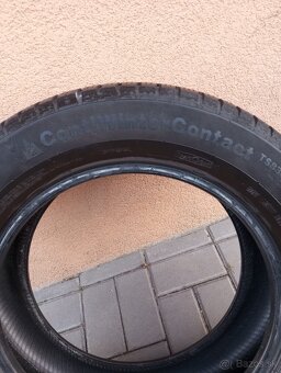 Zimne pneu 205/60 r16 - 7