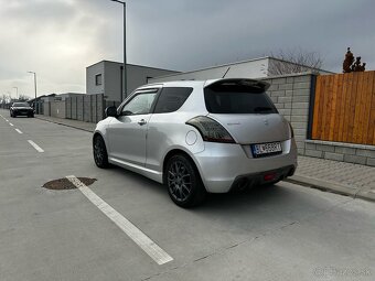 Suzuki Swift 1.6 VVT Sport - 7