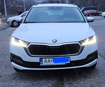 Škoda Octavia 2.0 tdi dsg 110kw 2022 TOP STAV - 7