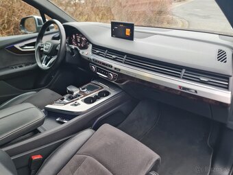 Audi SQ7 4.0 TDI S Line - Quattro - 7