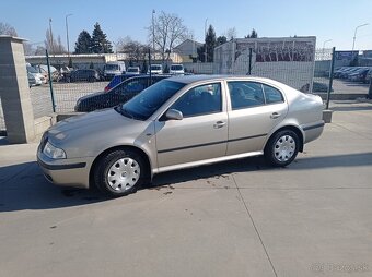 Škoda Octavia 1.9 tdi 66kw - 7