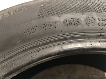 205/55 R16 Zimné pneumatiky Continental 2 kusy - 7