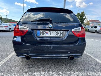 BMW e91, 335d - 7