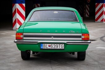 Ford Cortina MKIII 1600 GXL - 7