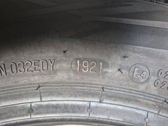 195/60 r15 letné 4 ks CONTINENTAL - nejazdené - 7