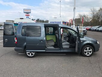 Volkswagen Caddy Maxi 2.0TDI - 7