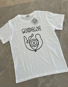 LOEWE dámske tričko biele - 7