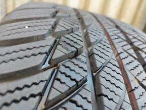Zimné pneu Bridgestone Blizzak - 215/55 r17 - 7