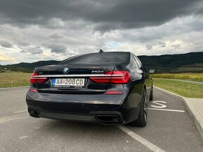 BMW 740d xDrive - 7