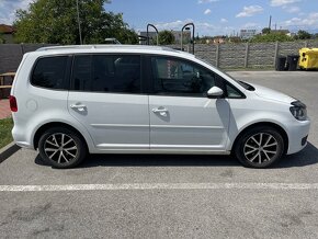 Volkswagen Touran 1.6 TDI - 7