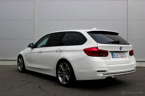 BMW Rad 3 320d EfficientDynamics Edition Sport Line A/T - 7