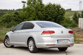 Volkswagen Passat 2.0 TDI, 110kw, A6 - 7