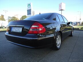 Mercedes-Benz E trieda Sedan 320 Avantgarde A/T - 7