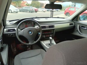 BMW E91 320d - 7