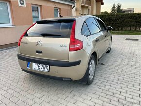 Predam Citroen C4 1.6 HDI r.v2006 66kw - 7