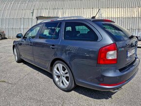 Škoda Octavia 2 RS Combi 2.0 TFSI 2011 benzín - 7