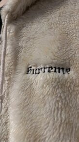 SUPREME Reversible Sherpa Work Parka XL - 7