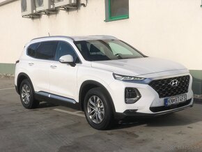 Hyundai Santa Fe 2.0 CRDI Elegance A/T 4x4 A8.Kup.v.SR.Zaruk - 7