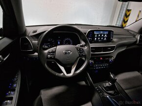 Hyundai Tucson HTRAC AWD 4x4 1,6 177HP 37000km - 7