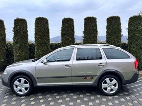 Škoda Octavia Combi II Scout 4×4 - 2.0TDi 103Kw 140Ps. - 7