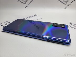 Samsung Galaxy A41 4GB/64GB Modrý (Repasovaný) - 7