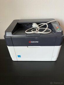 Predám používanú laserovú tlačiareň KYOCERA FS1061DN - 7