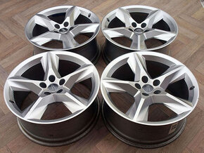 19" 5x112 ALU KOLA AUDI Q7 4M = POSLEDNÍ MODEL - TOP - 7