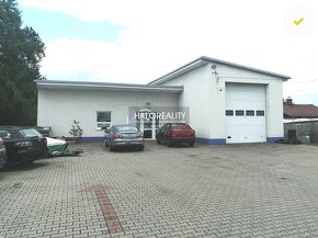 HALO reality - Predaj, komerčný objekt - autoservis Galanta, - 7