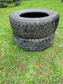 Pneumatiky 235/65 r17 - 7