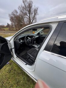 Audi A4 Allroad 3.0tdi automat - 7