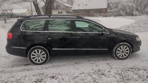 VW Passat B6 2.0 TDI 103 kw DSG - 7