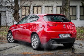 Alfa Romeo Giulietta 1.4 T Distinctive - 7